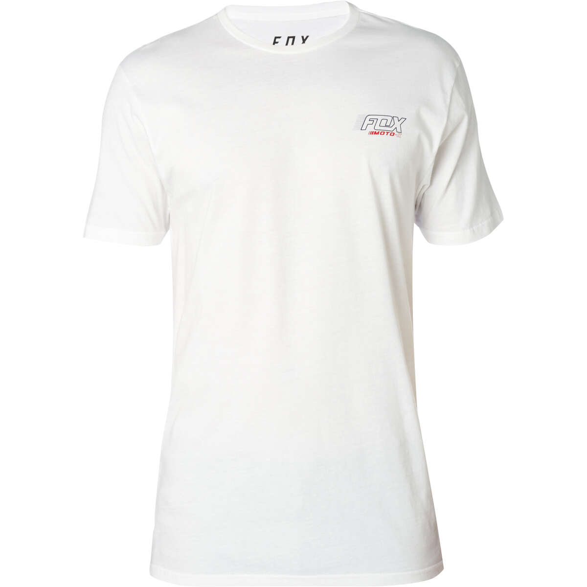 Fox T-Shirt Edify Premium Optice White