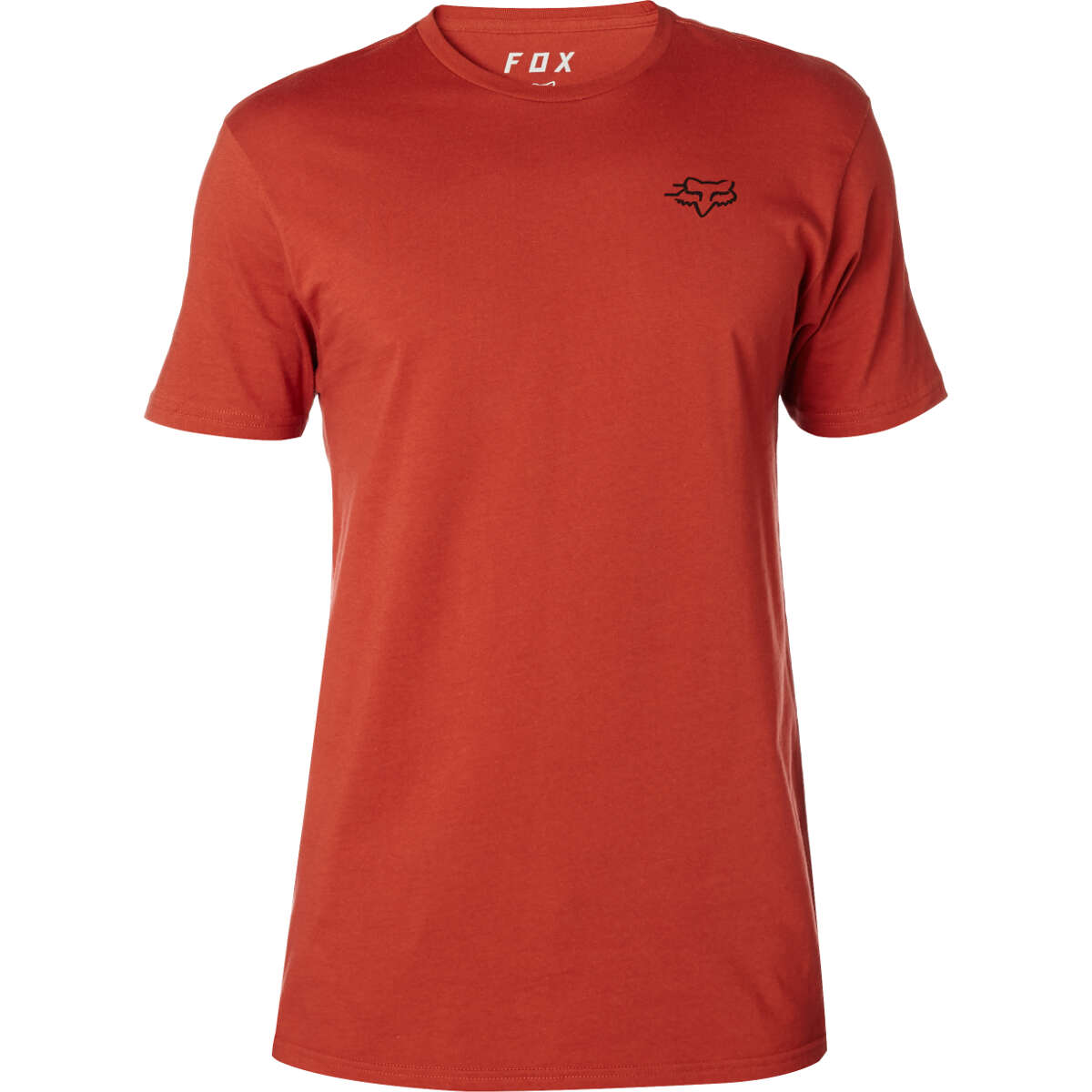 Fox T-Shirt Service Premium Rust