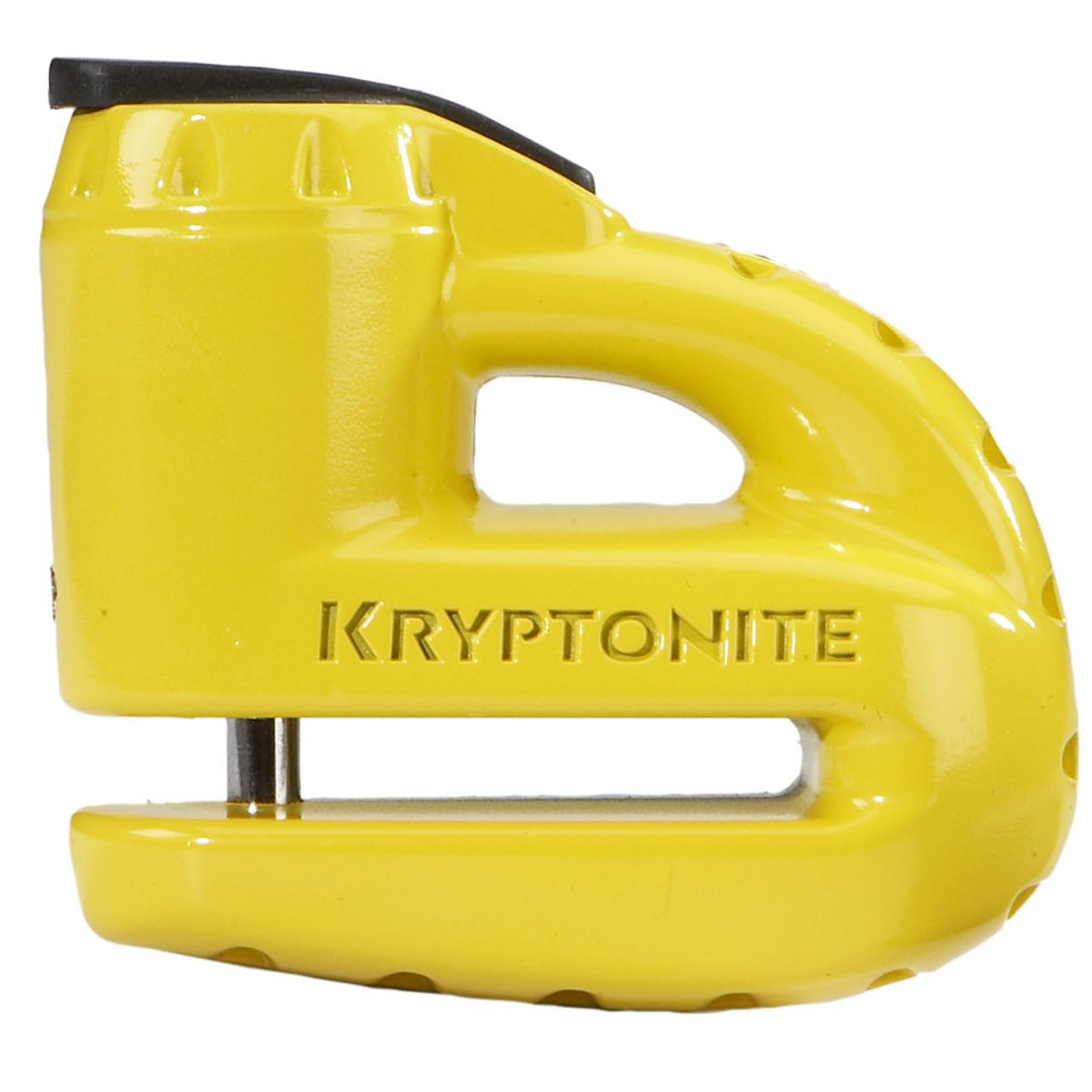 Kryptonite Disc Lock Keeper S-52 Steel - Yellow