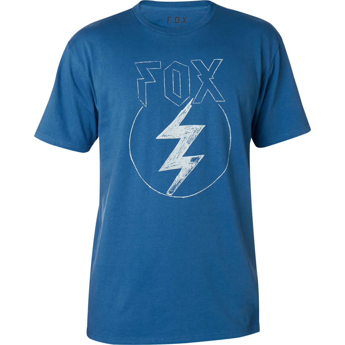 Fox Tech T-Shirt Repented Heather Blue
