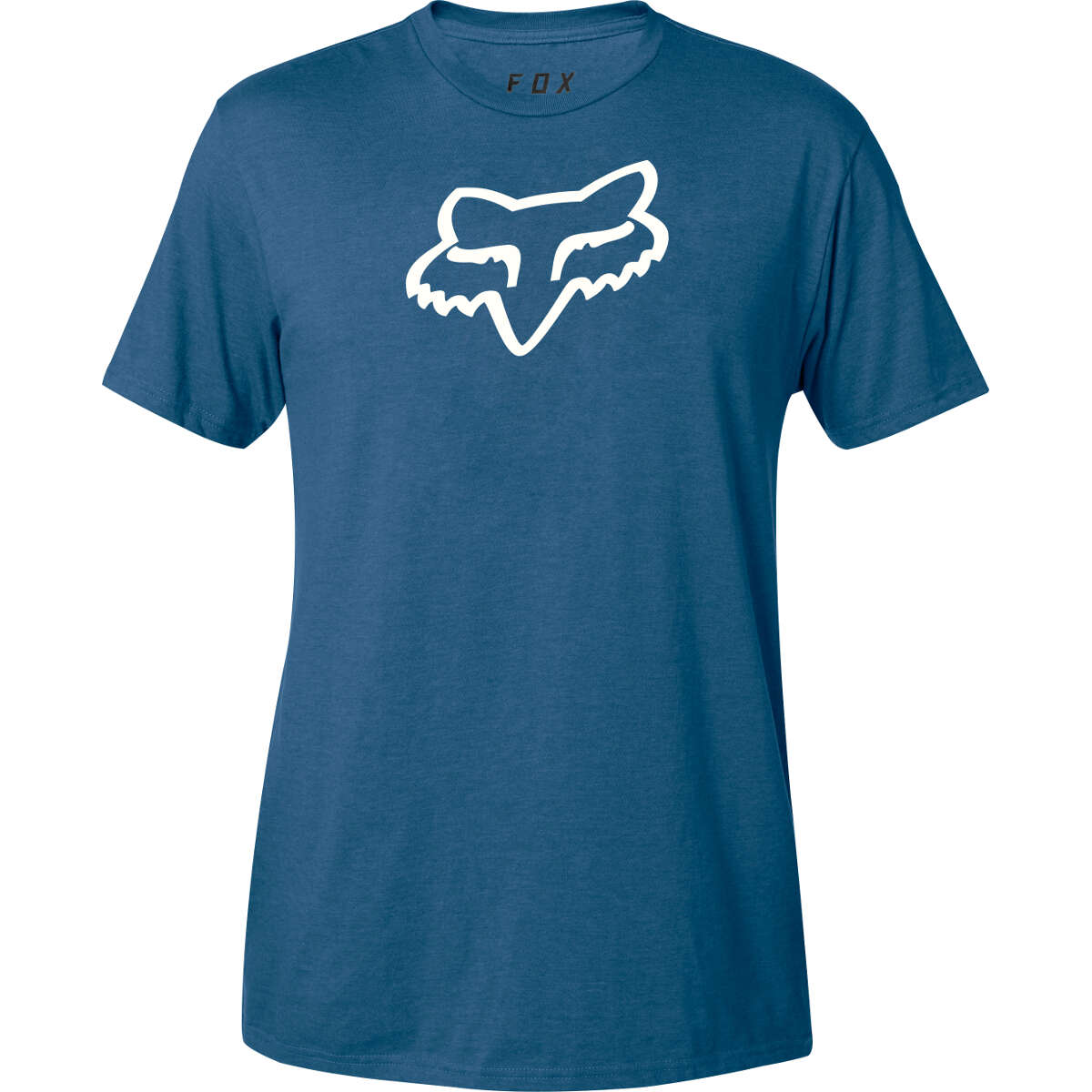 Fox T-Shirt Legacy Foxhead Premium Dusty Blue