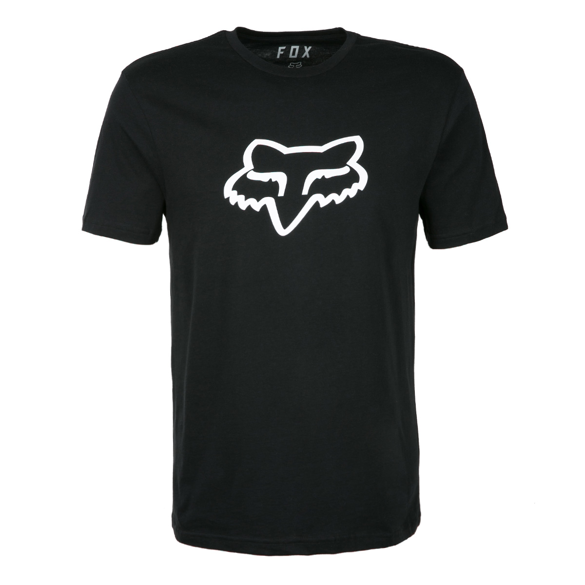 Fox T-Shirt Legacy Foxhead Premium Schwarz