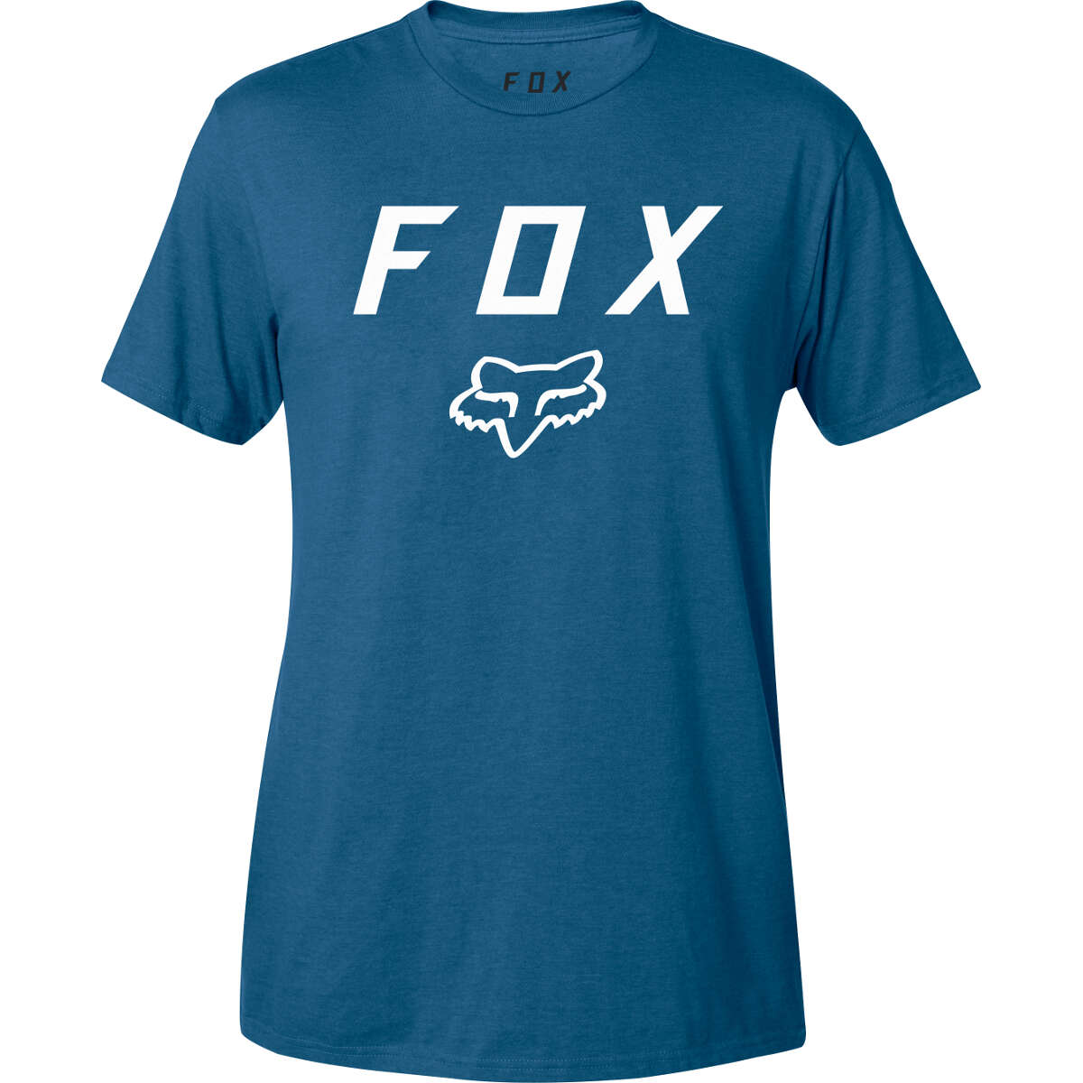 Fox T-Shirt Legacy Moth Premium Dusty Blue