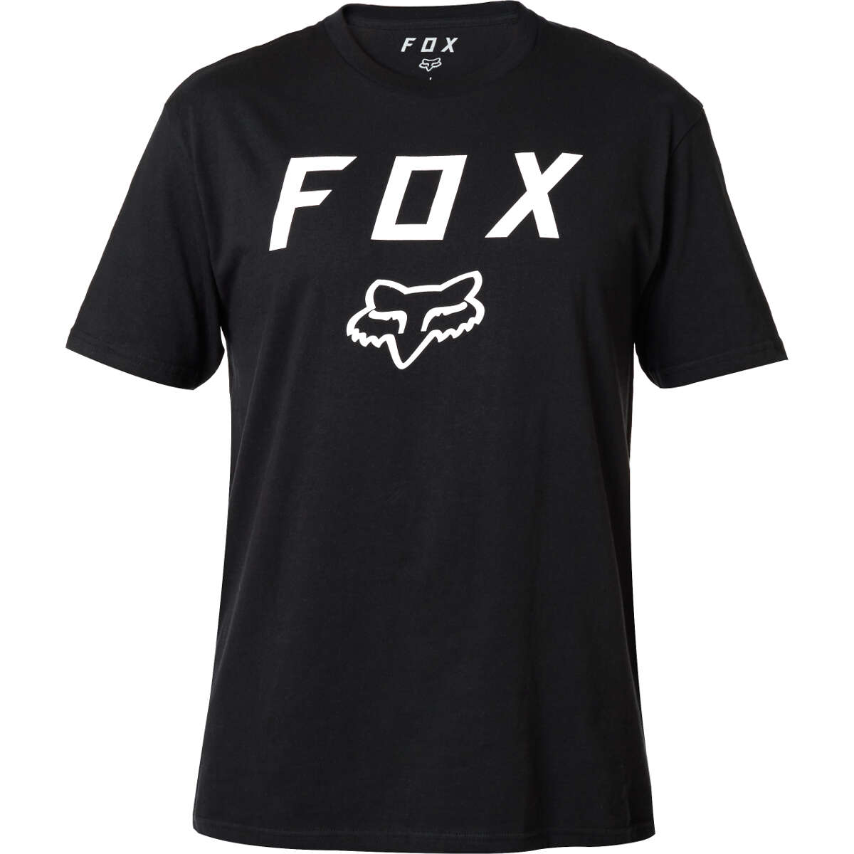 Fox T-Shirt Legacy Moth Premium Schwarz