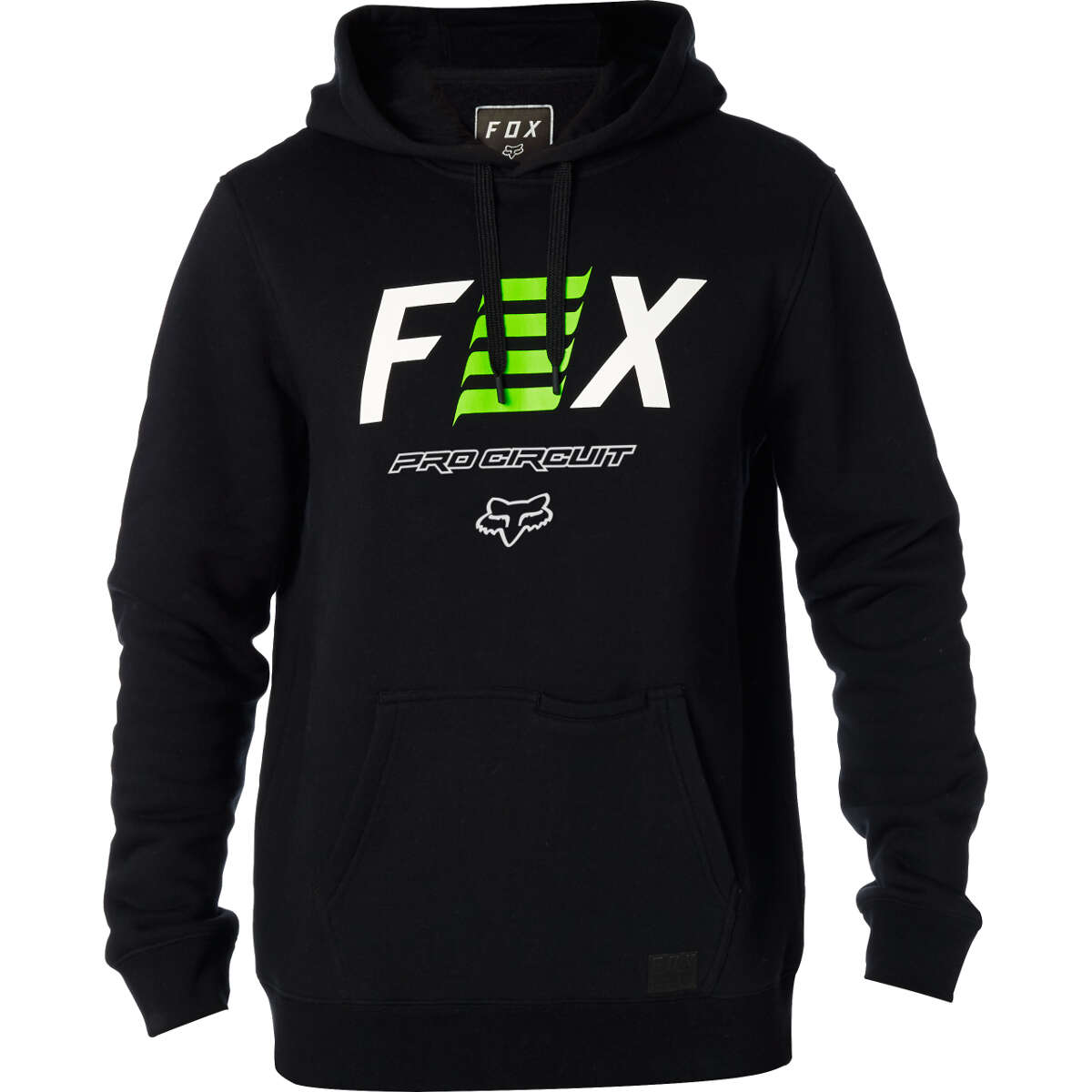 Fox Felpa Pro Circuit Black