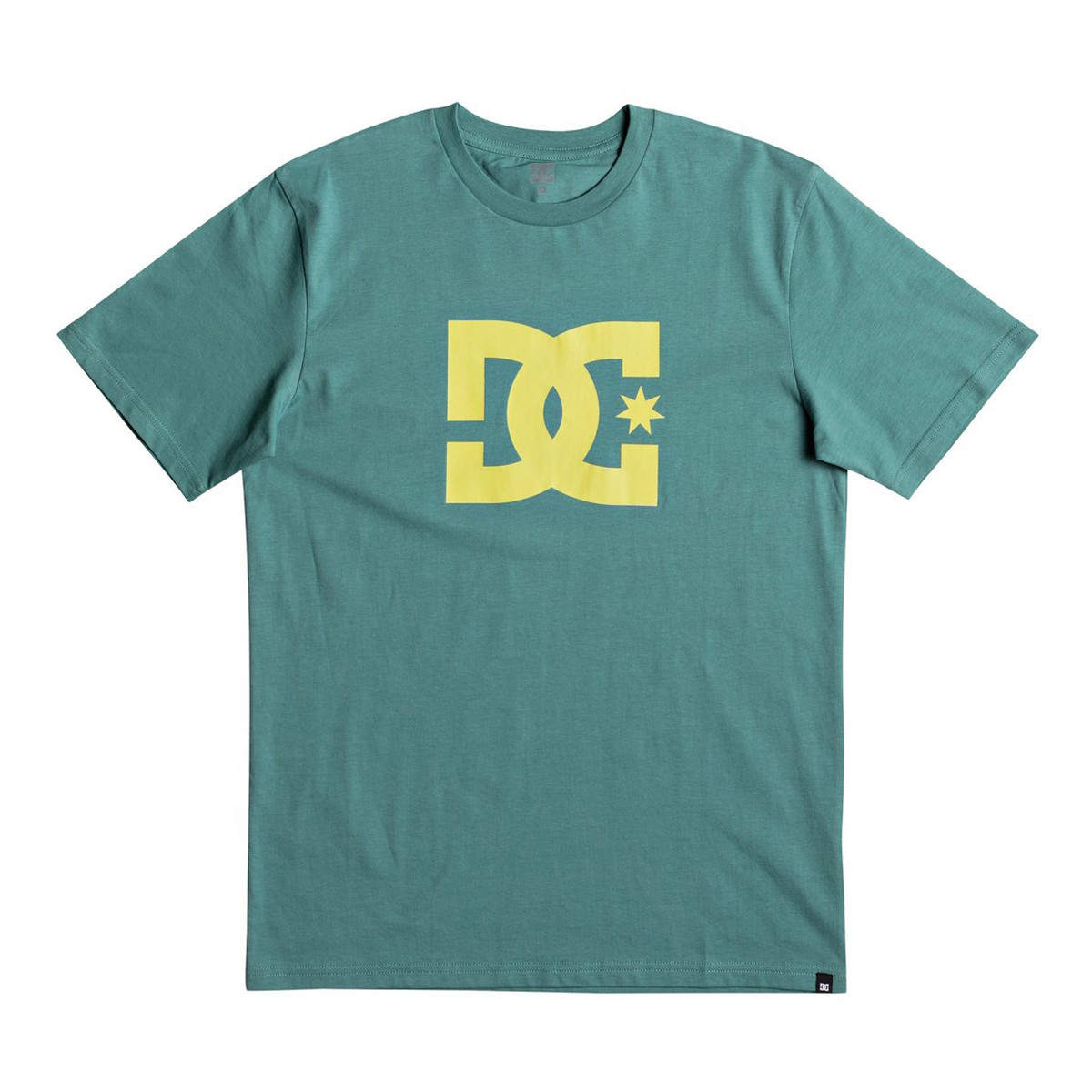 DC T-Shirt Star Deep Sea/Snapdragon
