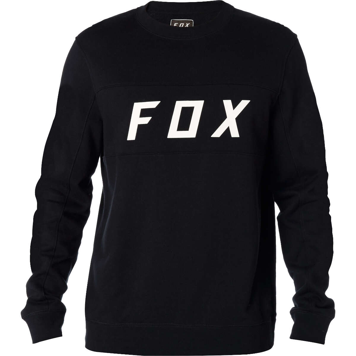 Fox Pullover Hellbent Black