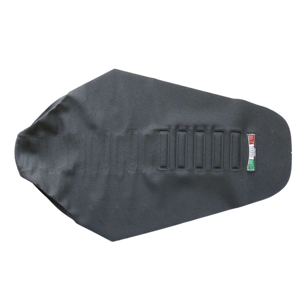 Selle Dalla Valle Seat Cover Wave Universal, 80 cm x 49 cm, Black