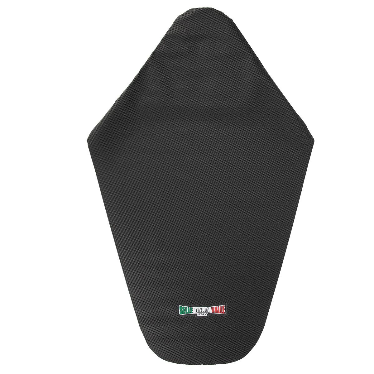 Selle Dalla Valle Seat Cover Super Grip Universal, 80 cm x 49 cm, Black