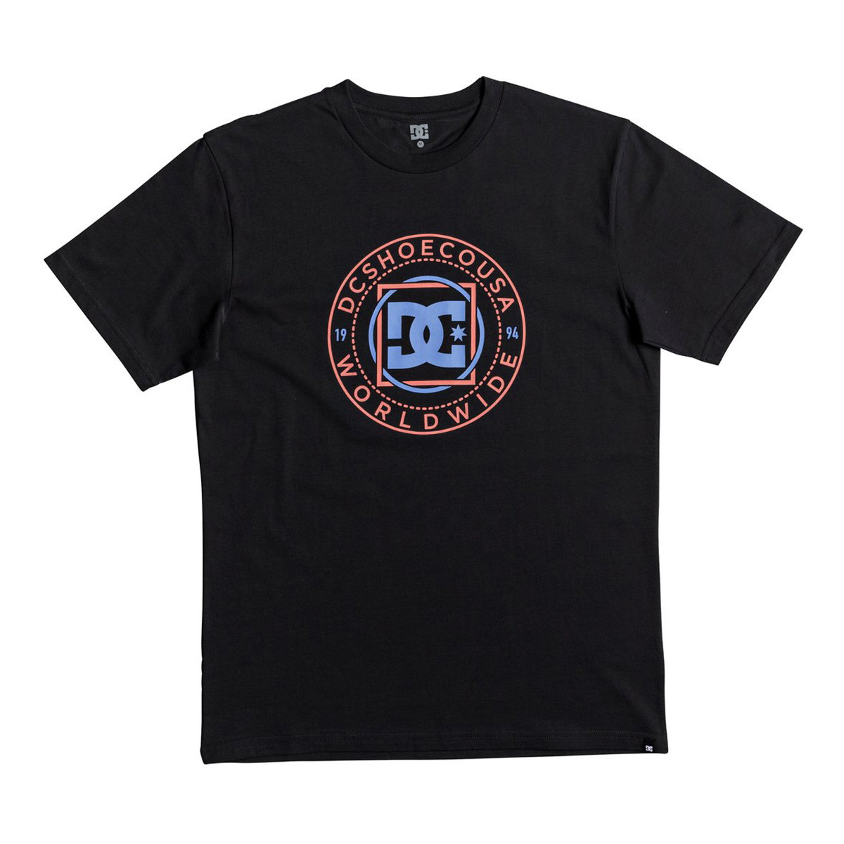 DC T-Shirt Endless Frontier Schwarz