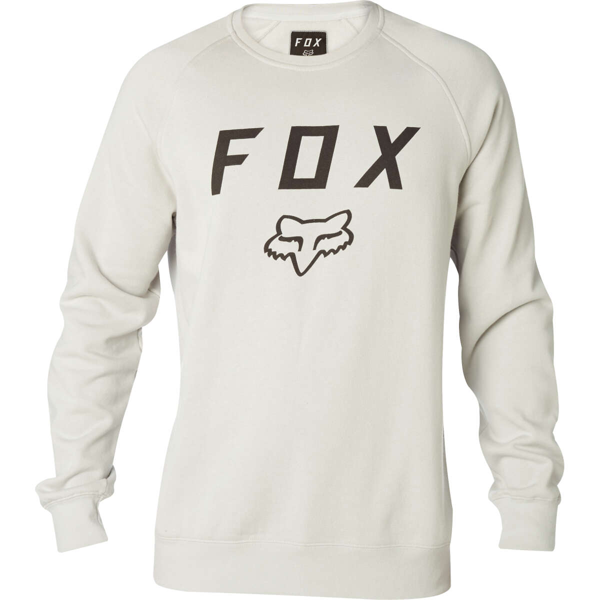 Fox Pullover Legacy Light Grey