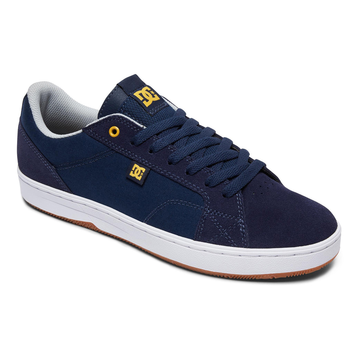 DC Shoes Astor Navy/Yellow