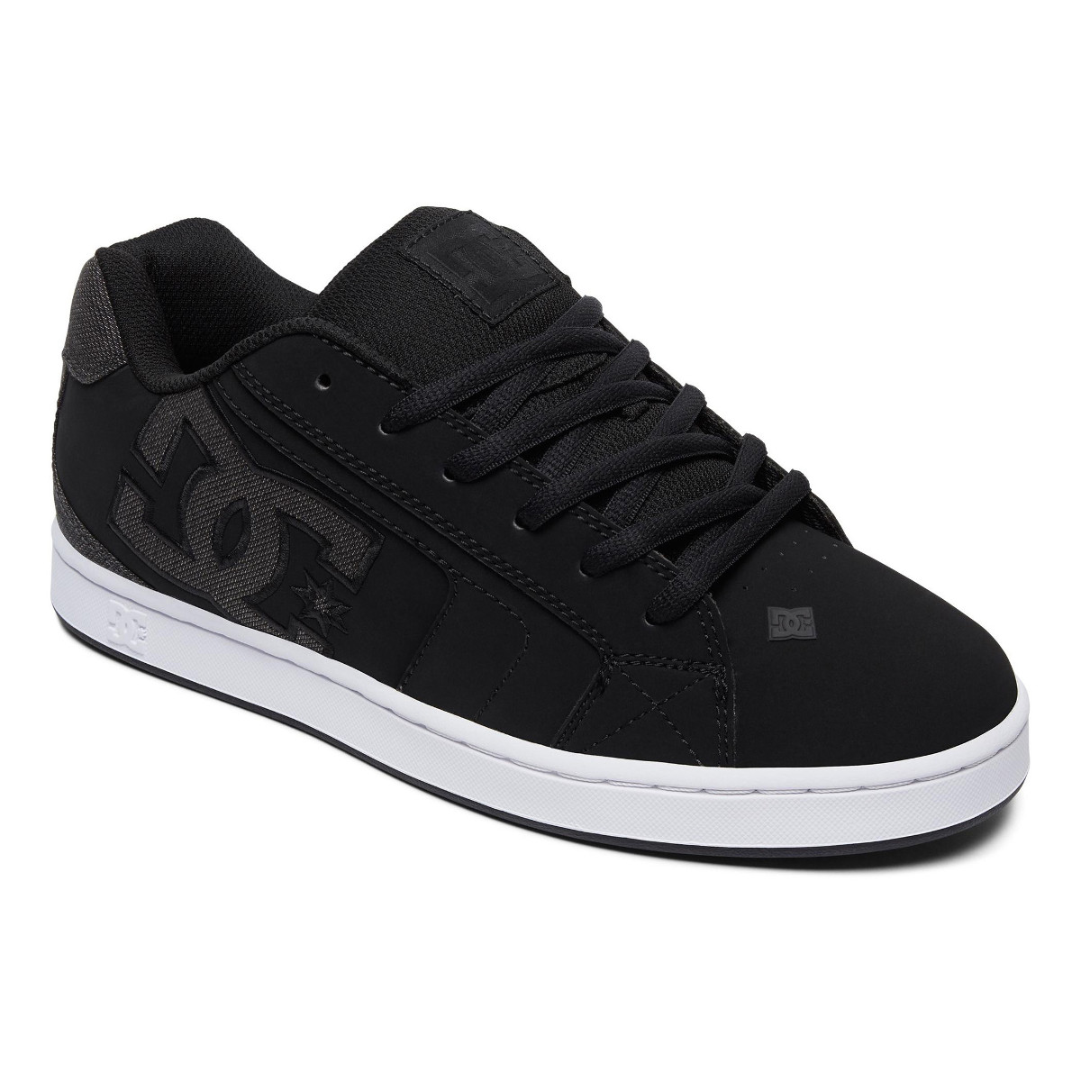 DC Shoes Net SE Black/Black/Grey