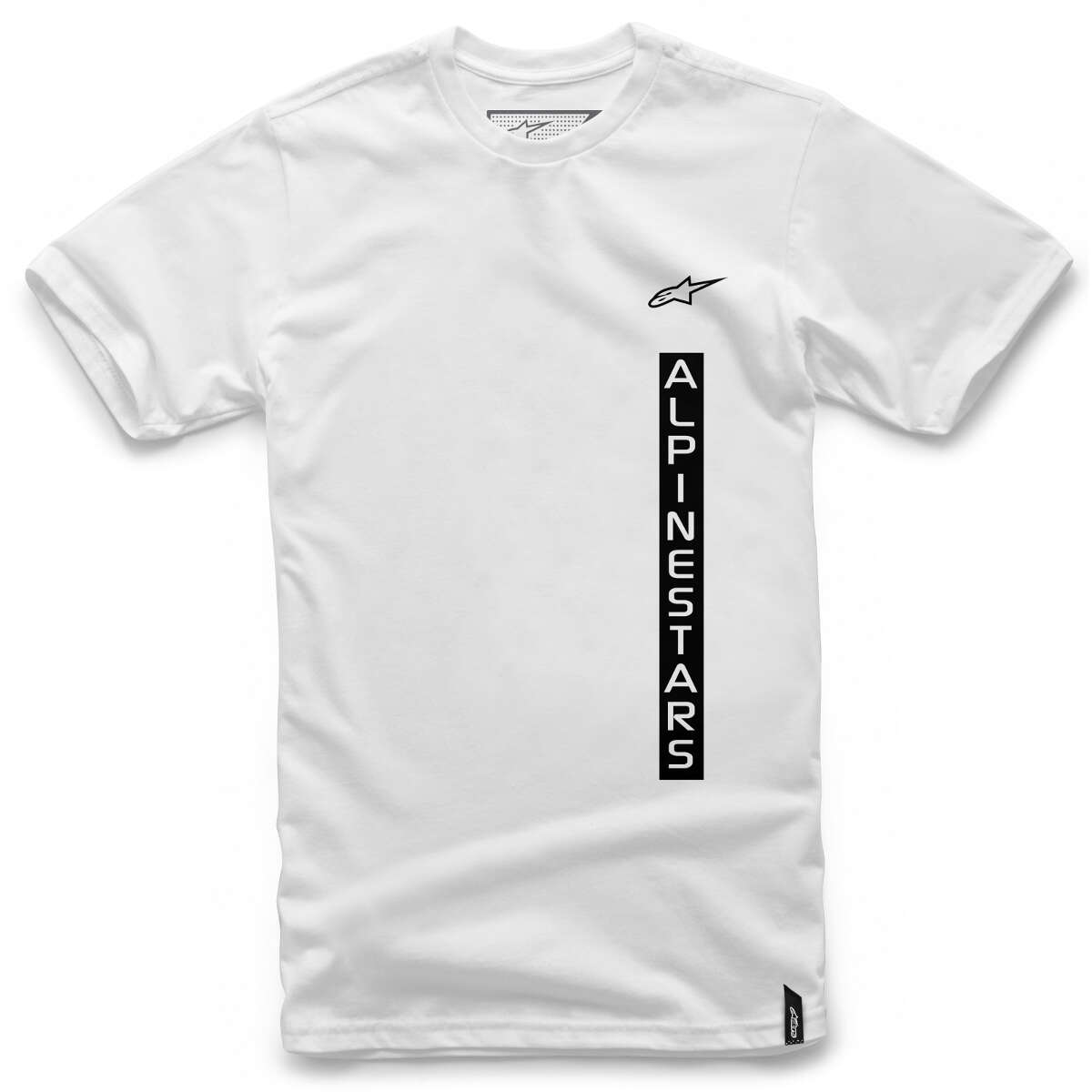 Alpinestars T-Shirt Vert White