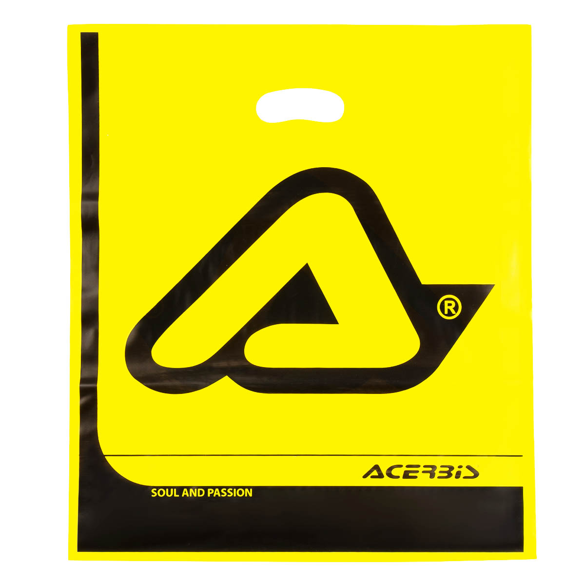 Acerbis Black/Yellow