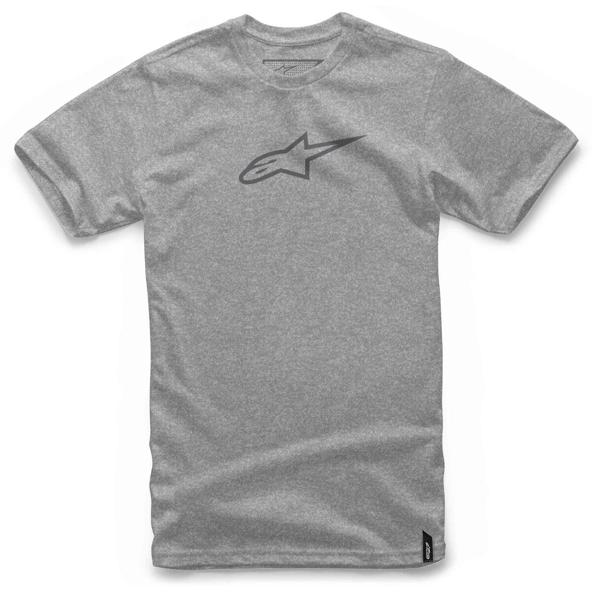 Alpinestars T-Shirt Ageless II Gray Heather/Grau
