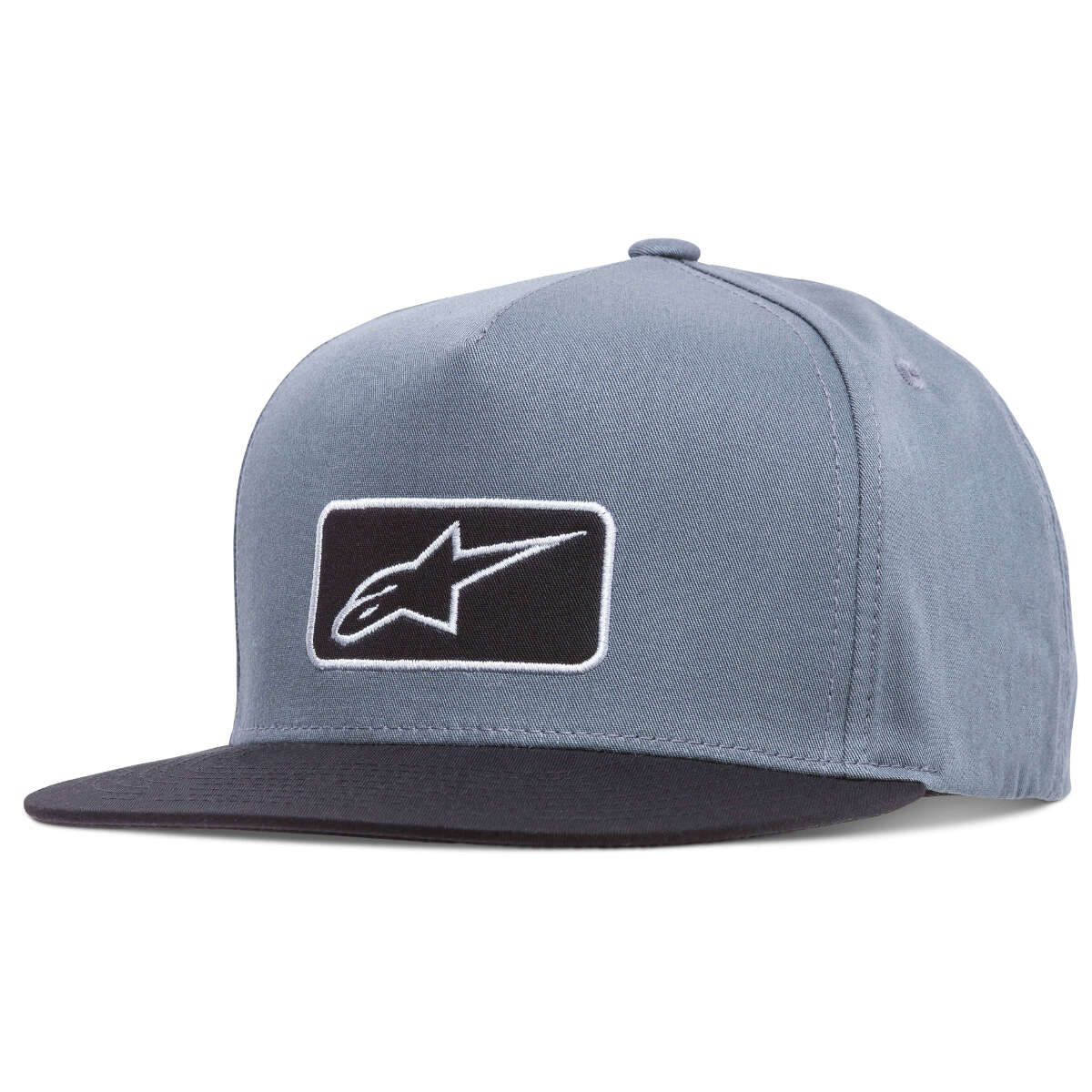 Alpinestars Casquette Snap Back Plate Charcoal