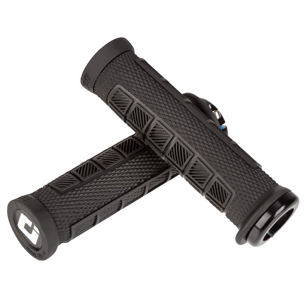 ODI Grips VTT Elite Pro Lock-On Noir, 130 mm