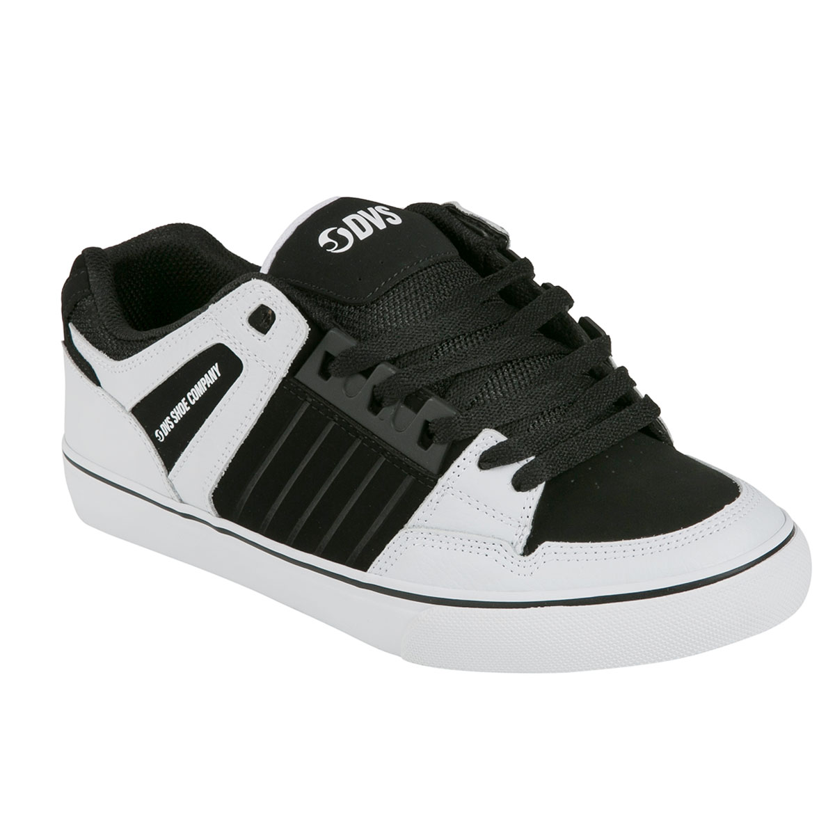 DVS Chaussures Celsius CT Black White Nubuck