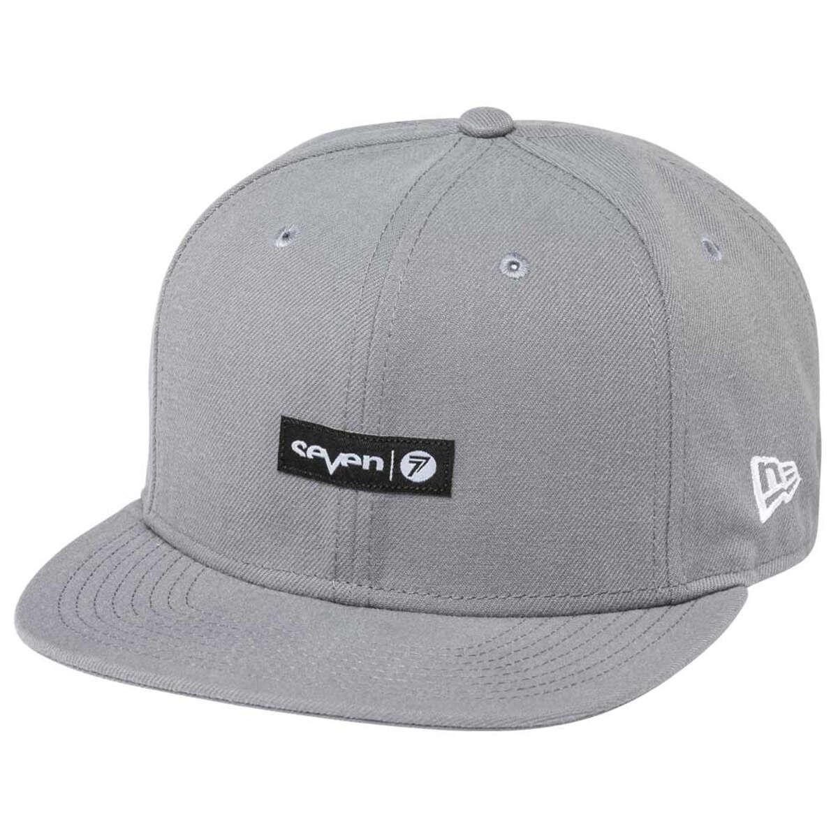 Seven MX Cappellino Snap Back Authentic Charcoal