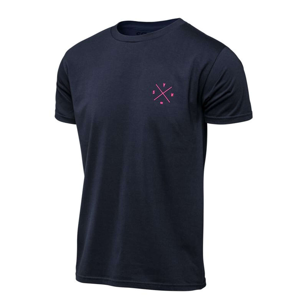 Seven MX T-Shirt Benchmark Navy