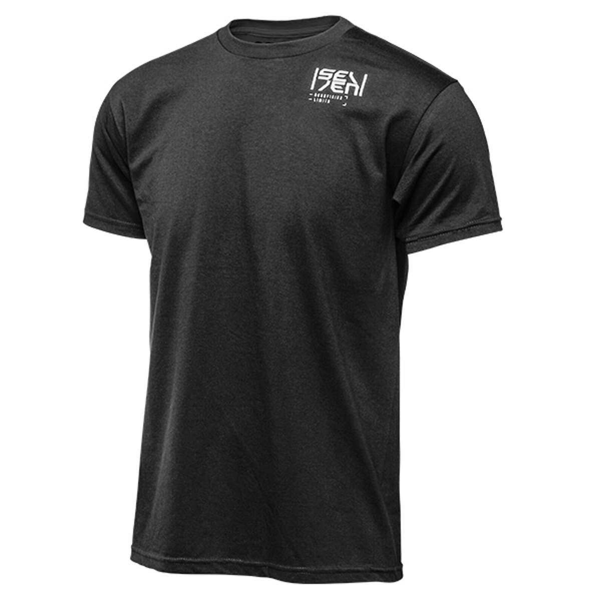 Seven MX T-Shirt Biochemical Black