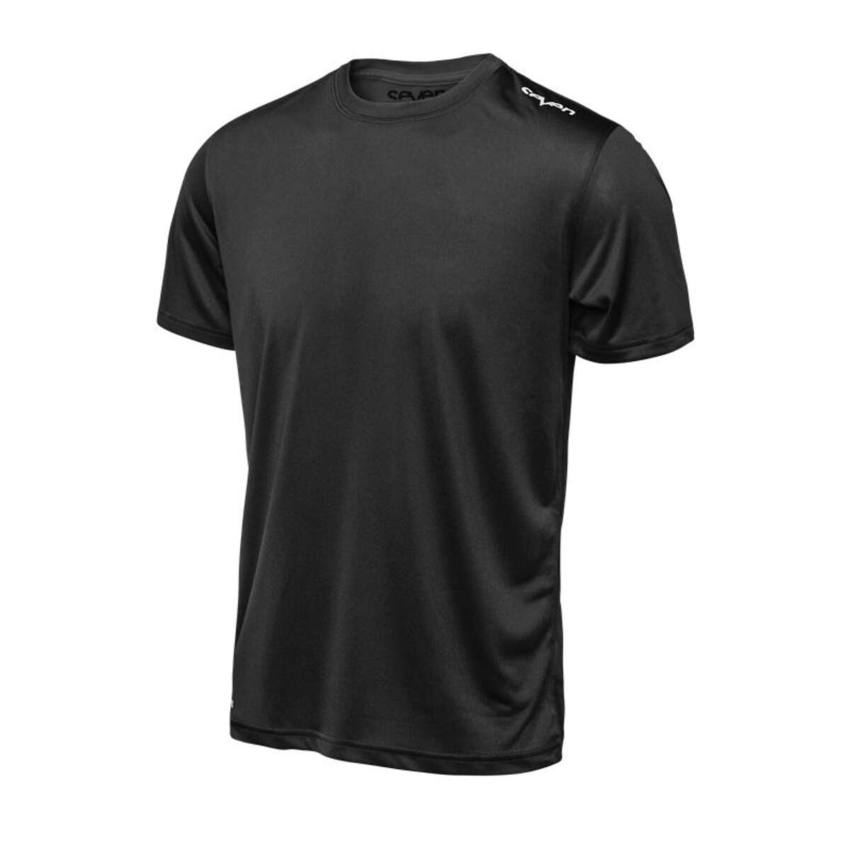 Seven MX T-Shirt Tech Elevate Noir
