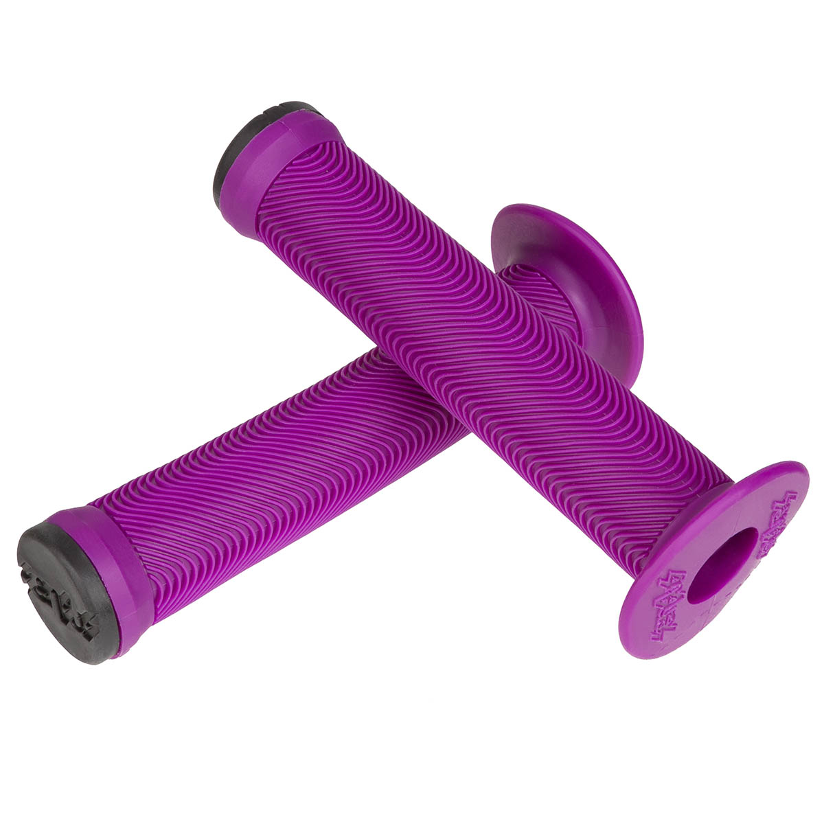 ODI MTB Grips Sensus Purple - 143 mm
