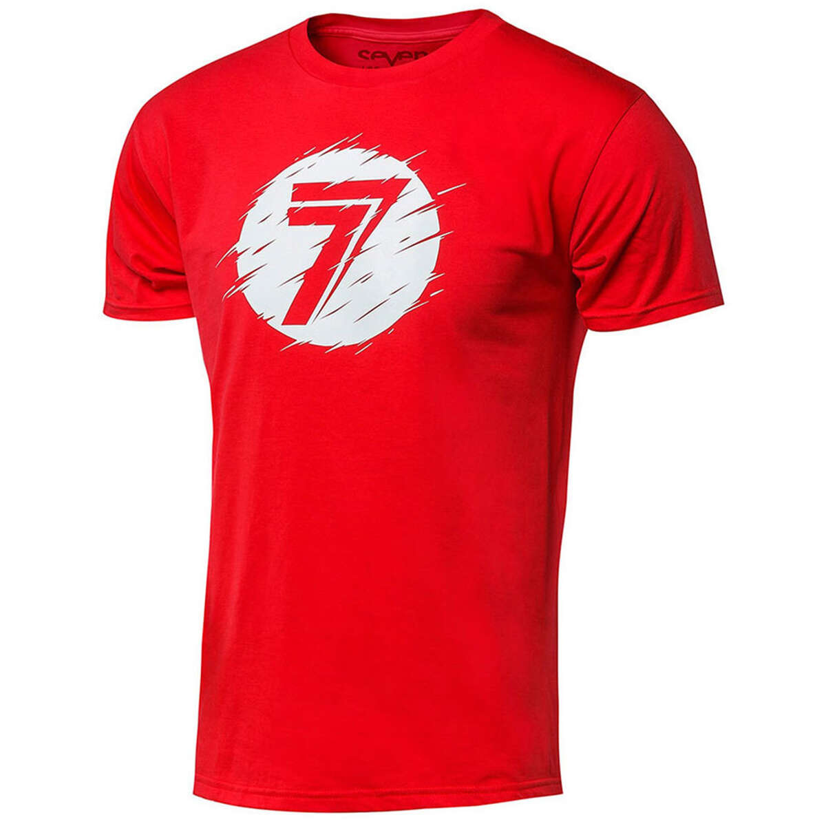 Seven MX Bimbo T-Shirt Youth Dot Red