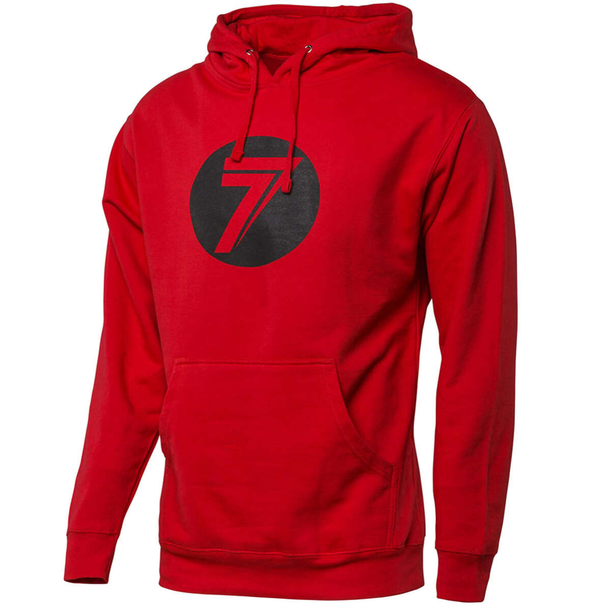 Seven MX Kids Hoody Youth Dot Red