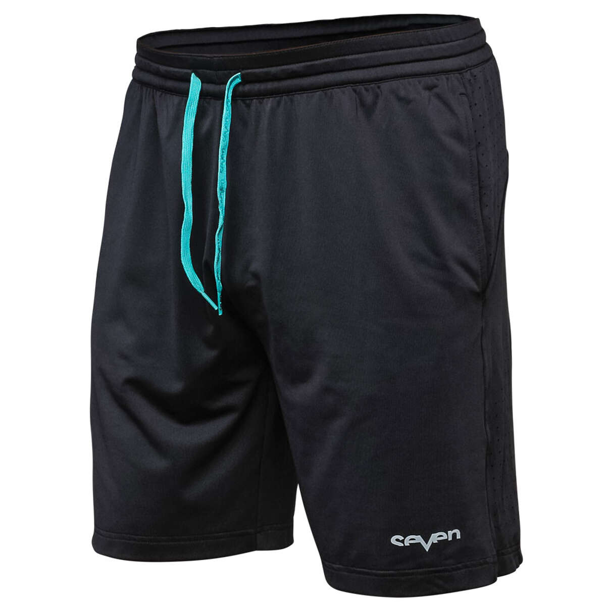 Seven MX Shorts Elevate Nero