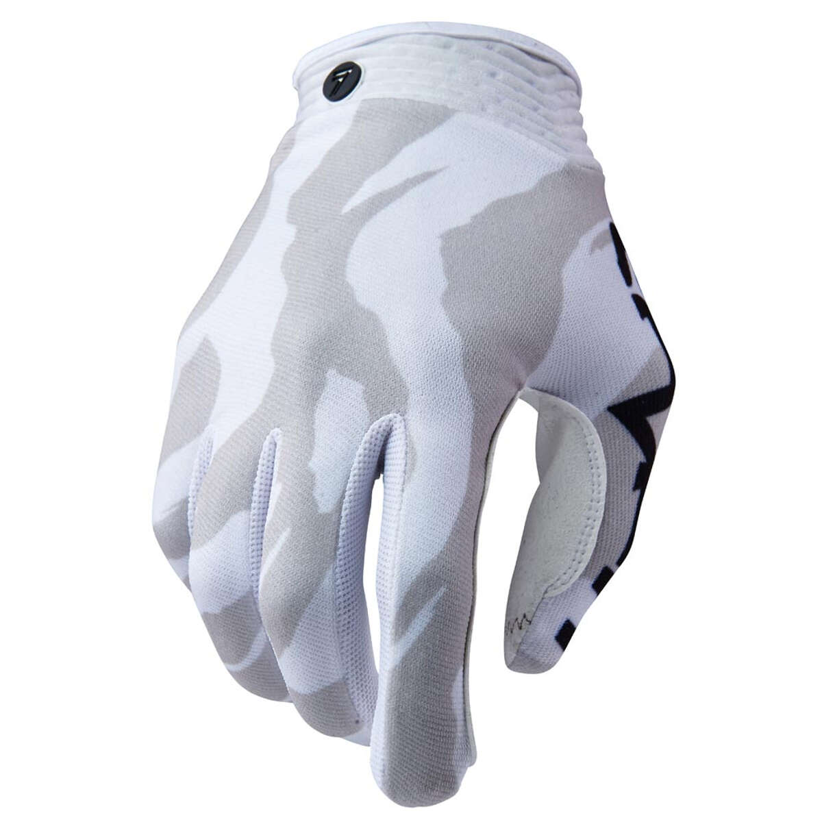 Seven MX Handschuhe Zero Wild Weiß