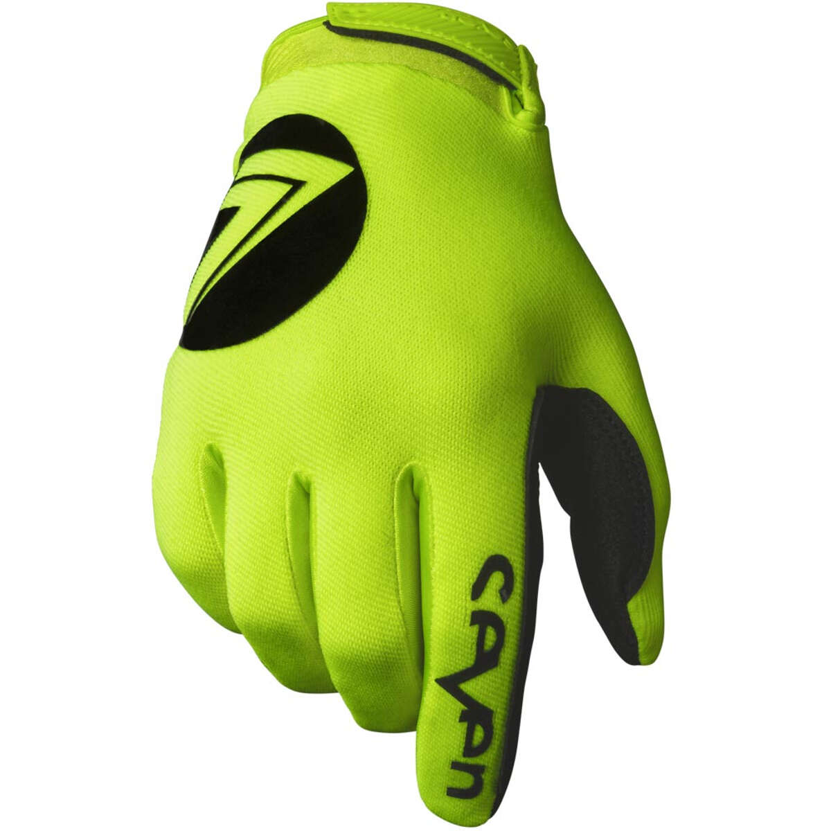 Seven MX Gloves Annex 7 Dot Flo Yellow