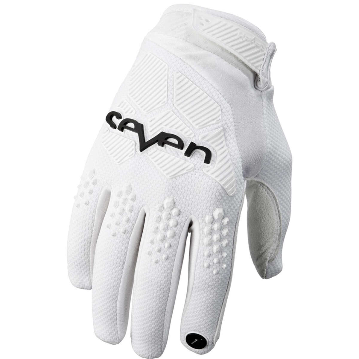 Seven MX Handschuhe Rival Weiß
