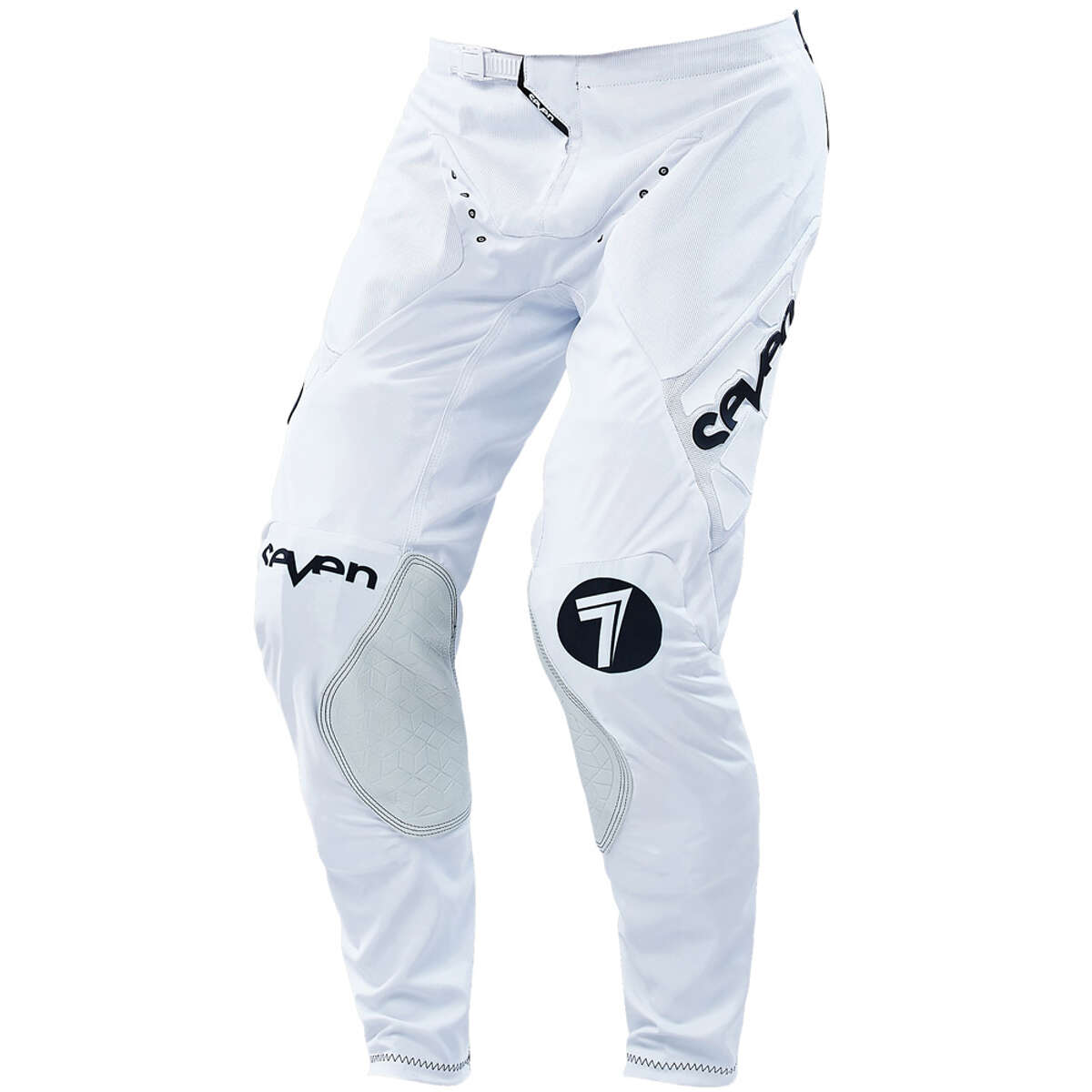 Seven MX Pantaloni MX Zero Staple White