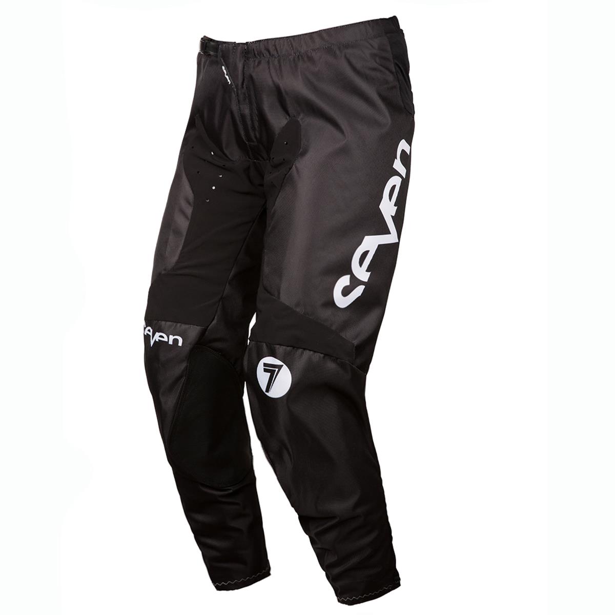 Seven MX MX Pants Annex Staple Black/White