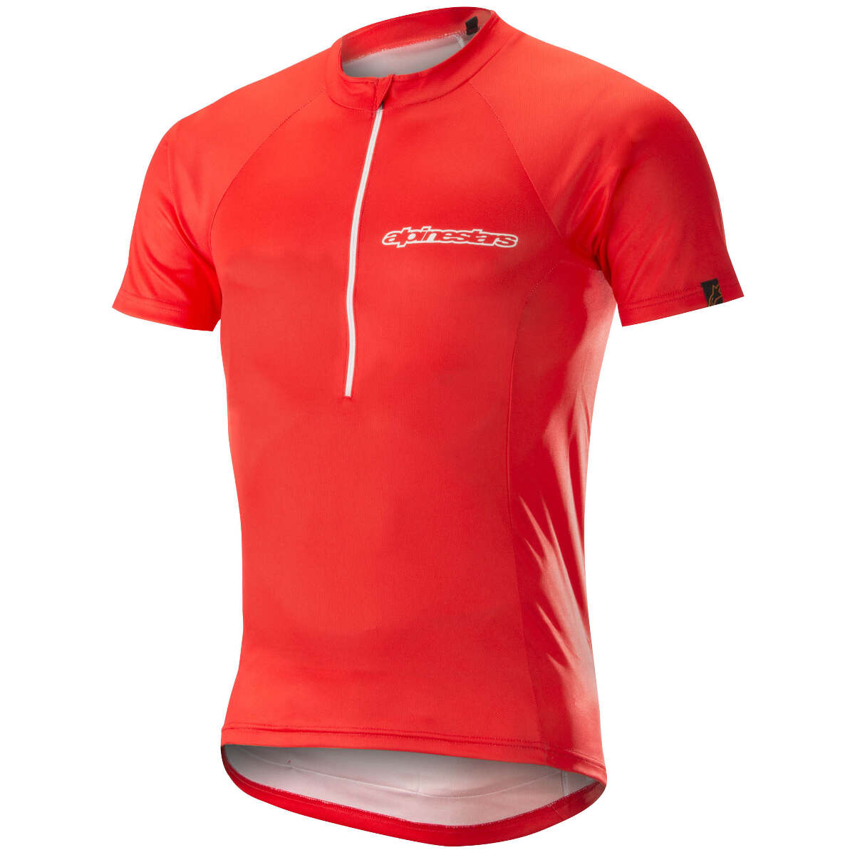 Alpinestars Trail Jersey Short Sleeve Elite Red/White