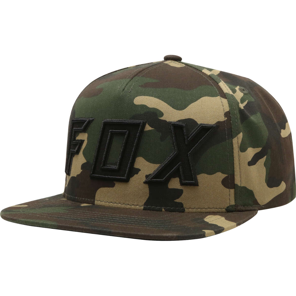 Fox Cappellino Snap Back Posessed Camo