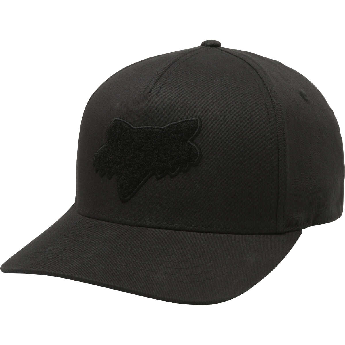 Fox Flexfit Cap Placate Black