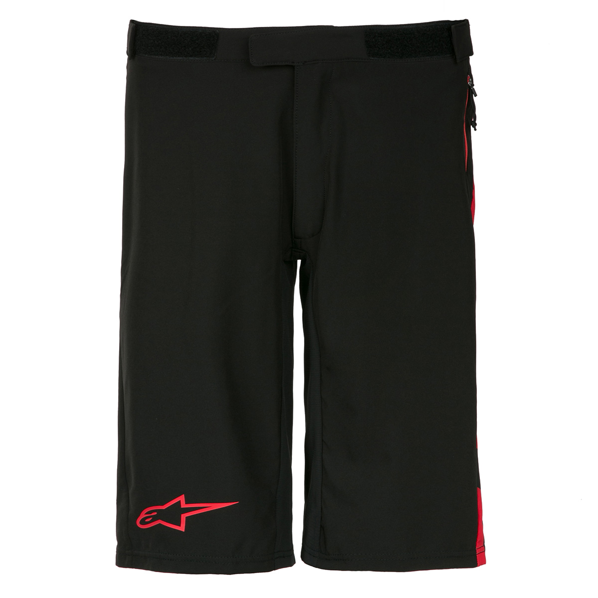 Alpinestars Shorts MTB Mesa Black/Rot
