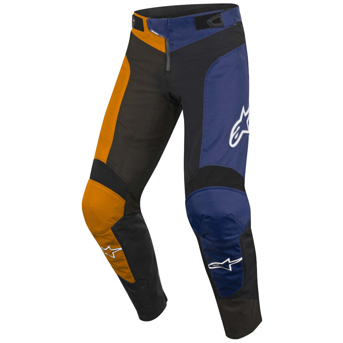 Alpinestars Downhill Pant Vector Black/Energy Orange