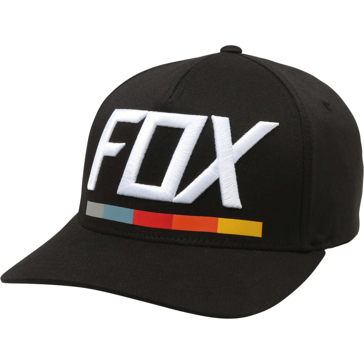 Fox Flexfit Cap Draftr Black