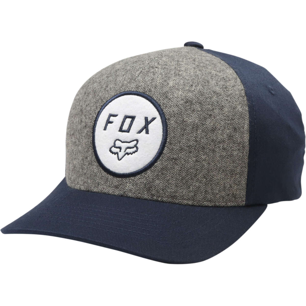 Fox Flexfit Cap Settled Midnight