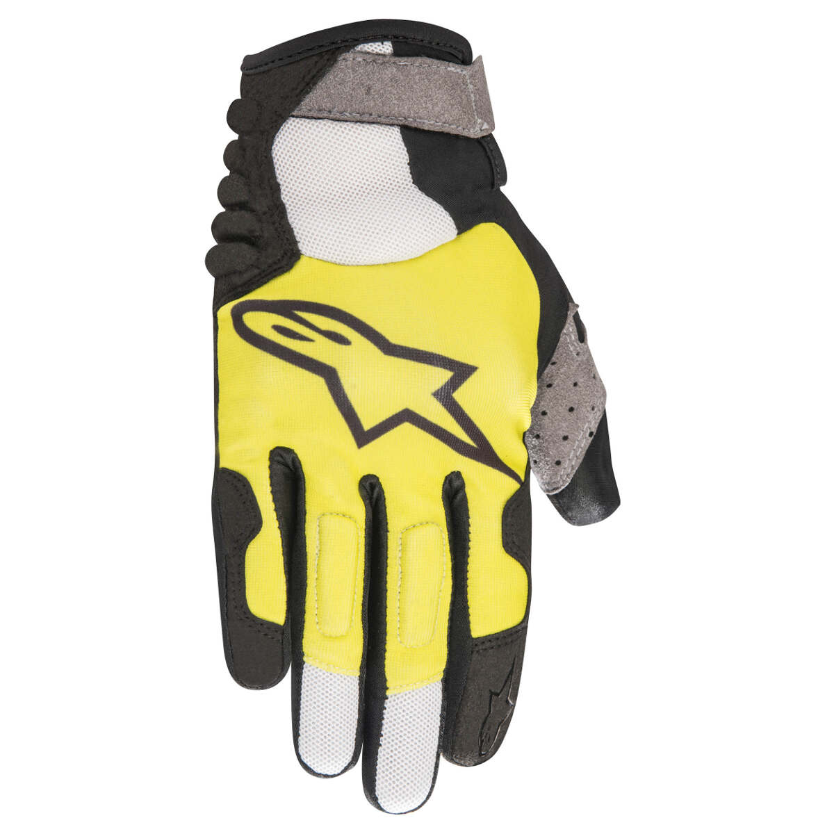 Alpinestars Bike Gloves Linestorm Acid Yellow/Black
