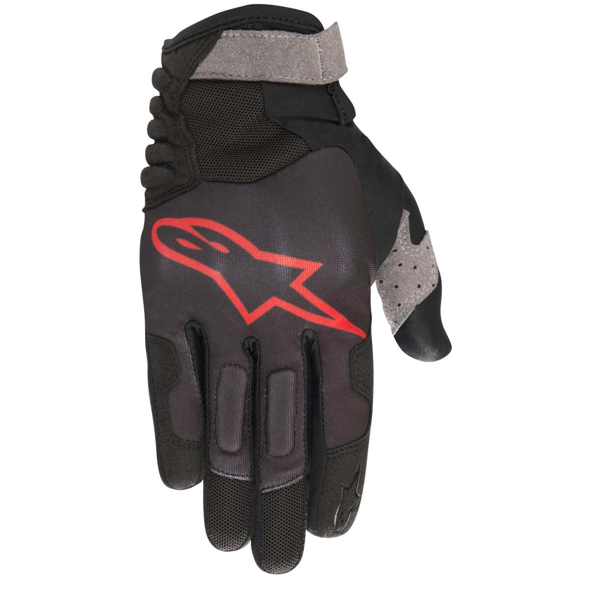Alpinestars Bike Gloves Linestorm Black/Red