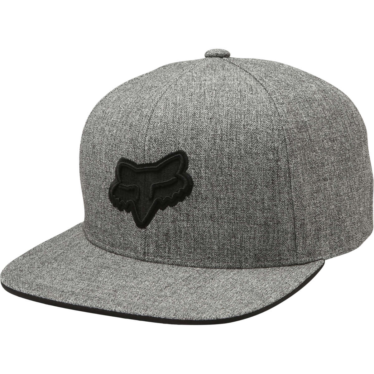 Fox Casquette Snap Back Legacy Heather Grey