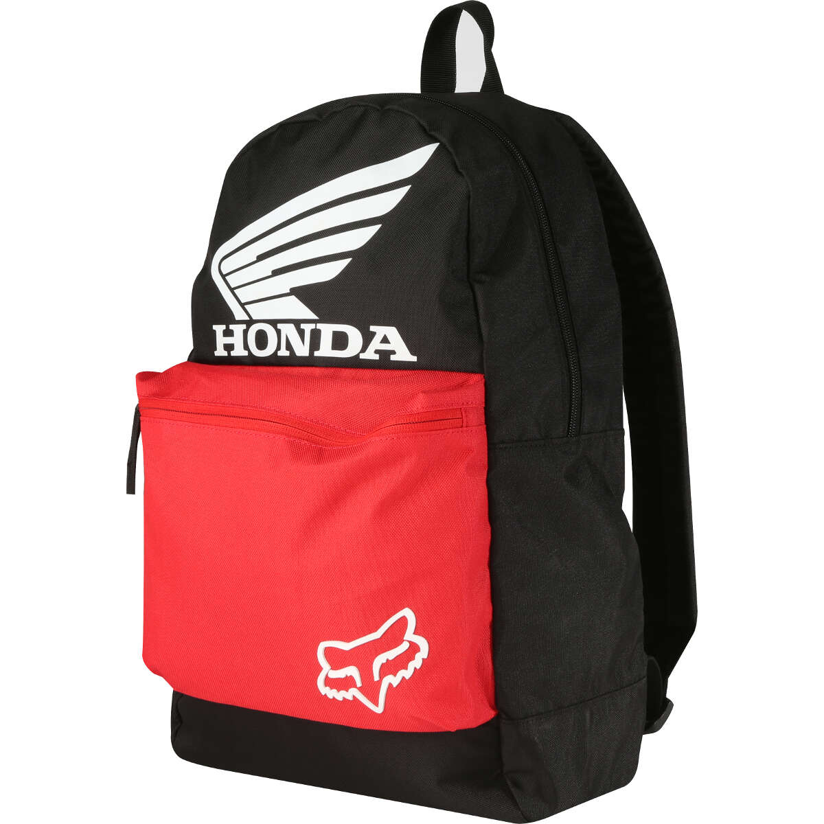 Fox Backpack Honda Kickstand Black