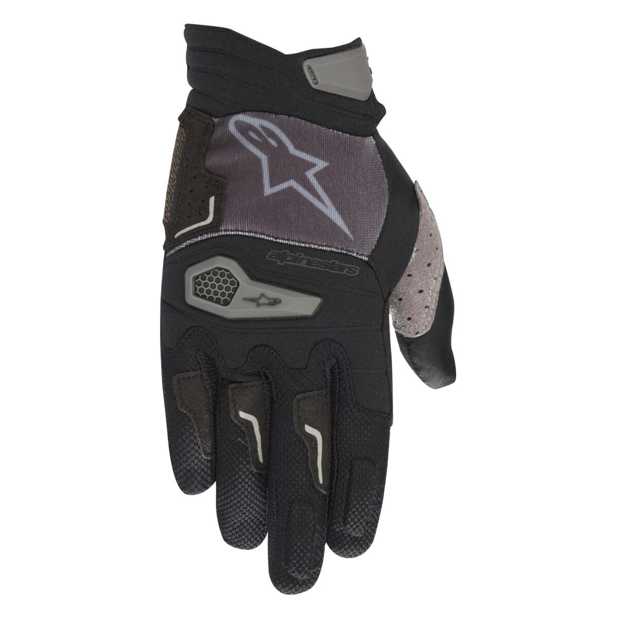 Alpinestars Bike Gloves Drop Pro Steel Grey