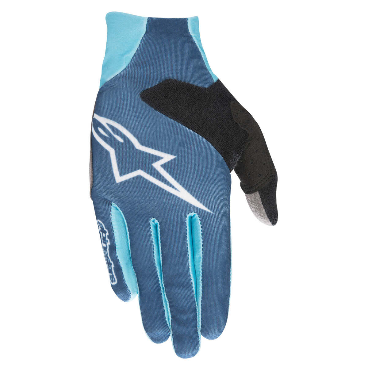 Alpinestars Bike Gloves Aero V3 Poseidon Blue/Atoll Blue