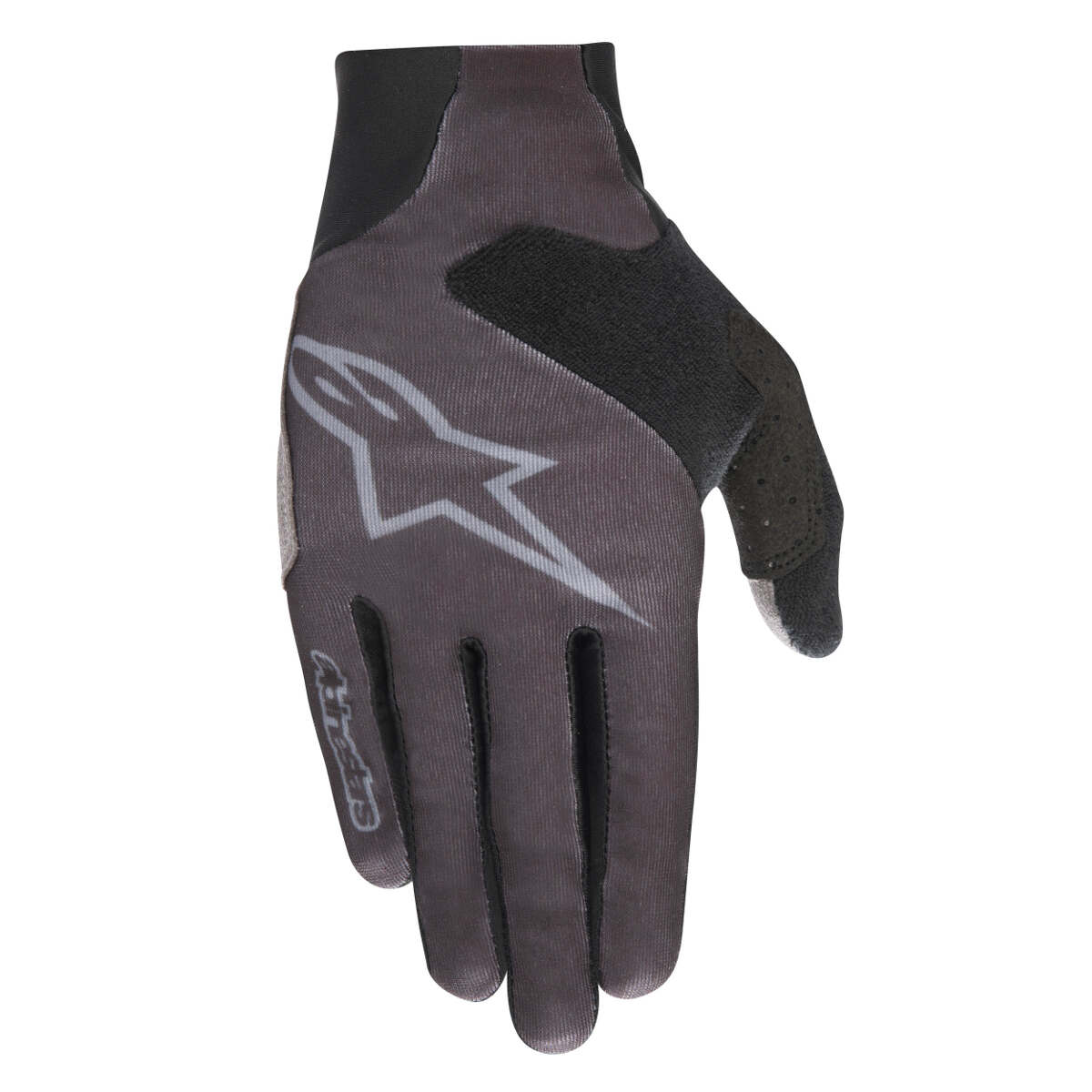 Alpinestars Bike Gloves Aero V3 Black/Steel Grey